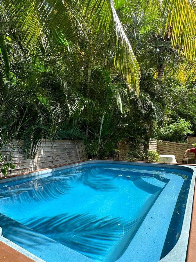 Villa Chez Lisa La Gaulette Extérieur photo