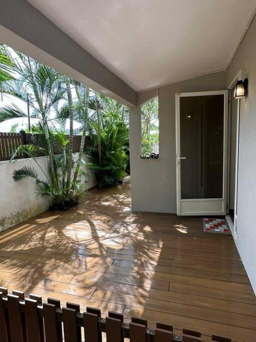 Villa Chez Lisa La Gaulette Extérieur photo