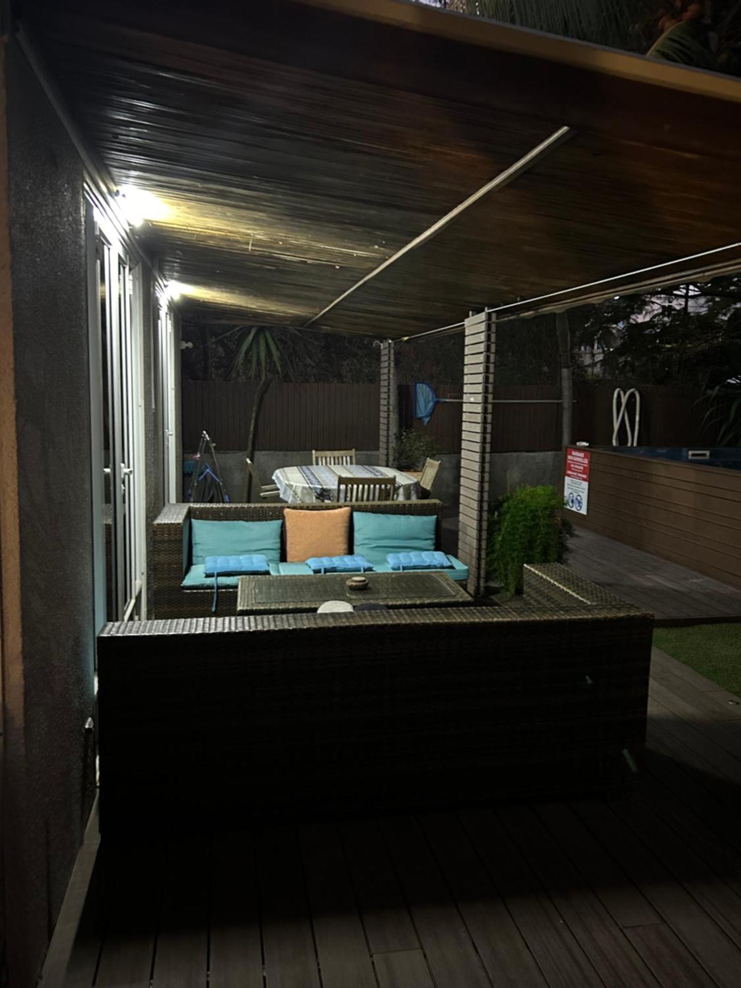 Villa Chez Lisa La Gaulette Extérieur photo