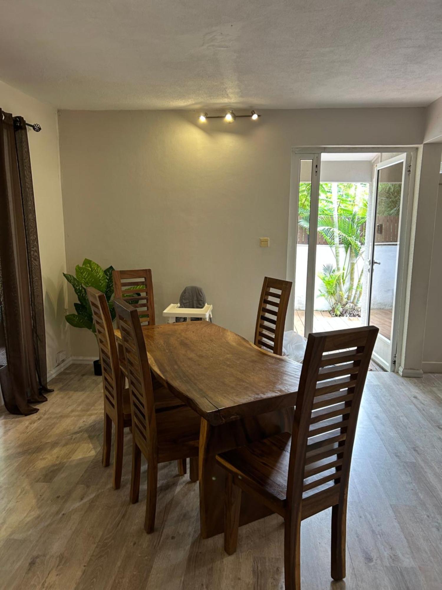 Villa Chez Lisa La Gaulette Extérieur photo